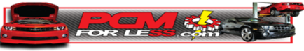 pcm programming logo