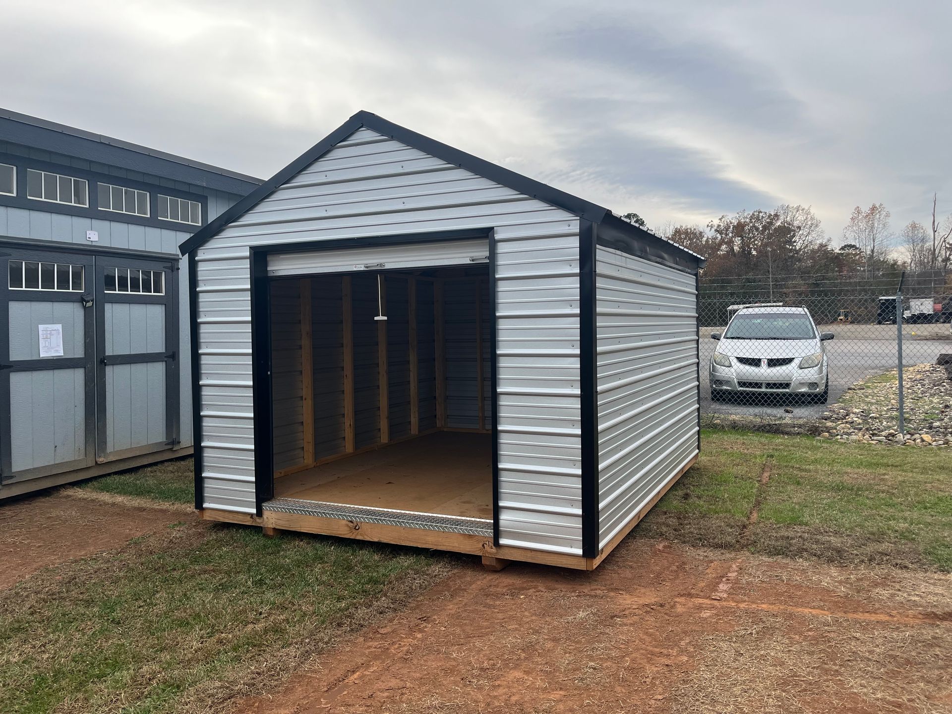 Wood Sheds in Hickory, NC