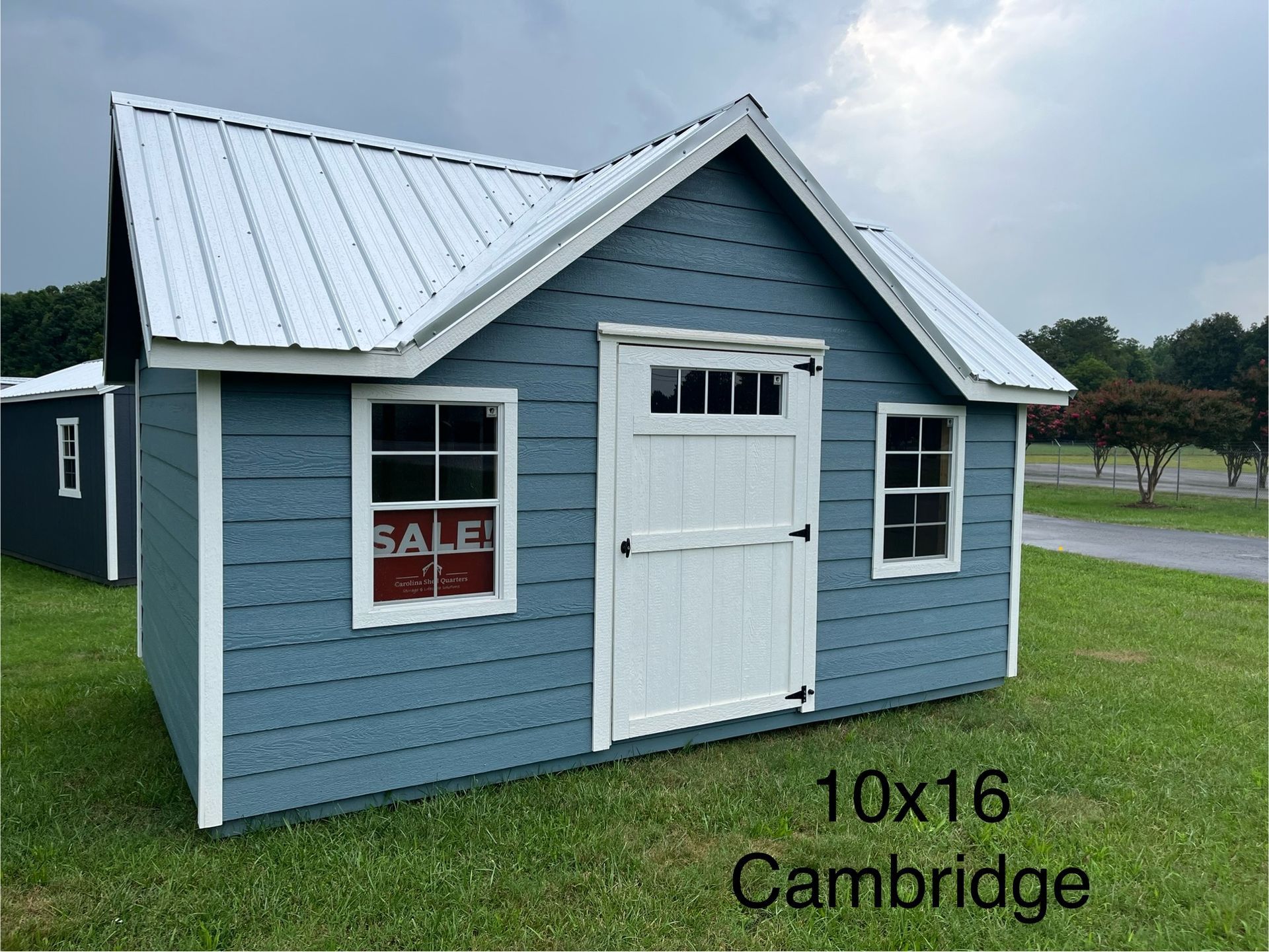 10x16 Signature Cambridge Home office or? Reduced for quick delivery!
