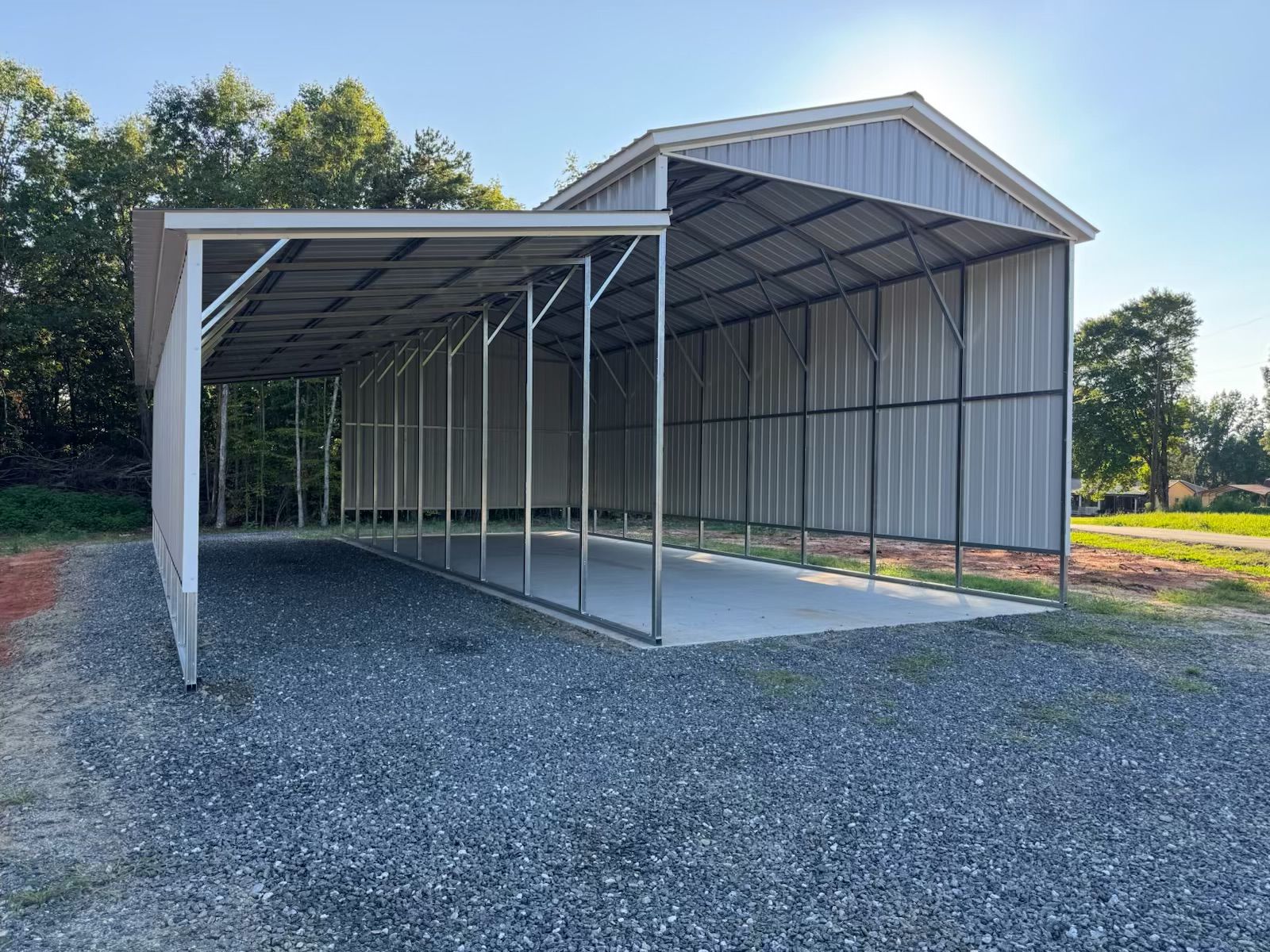 RV Storage Variable sizes
