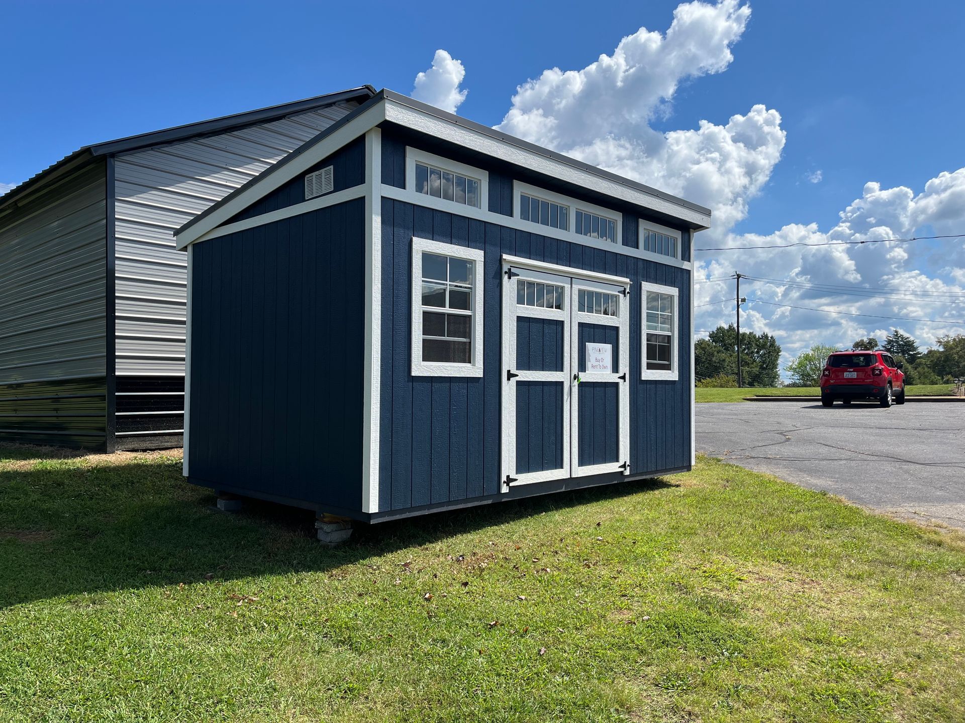 10x16 REPO Modern Studio - Free fast local Delivery!