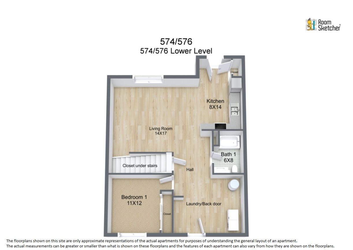 574 & 576 Spring Street | Campusview Real Estate