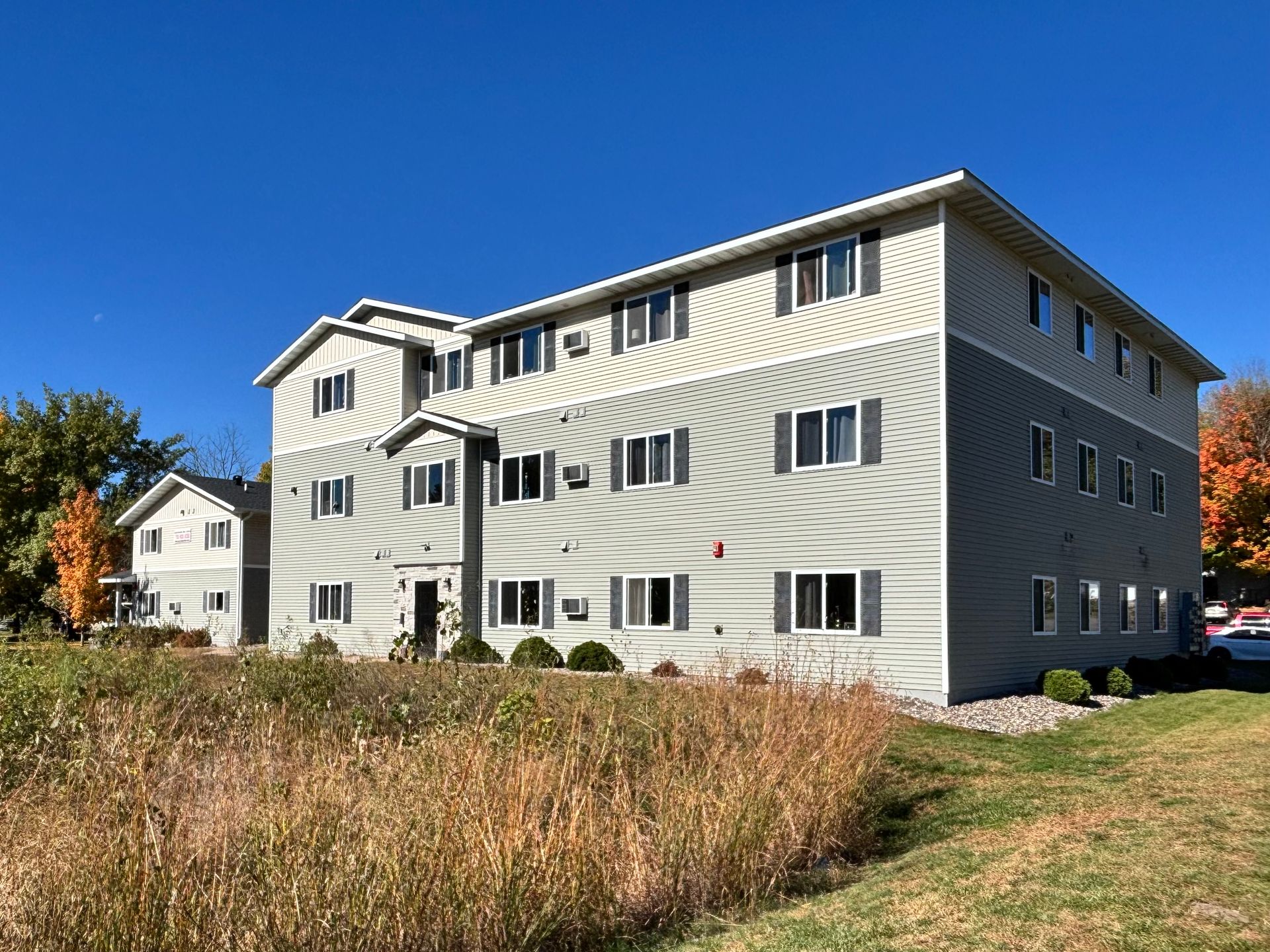 Birchcrest Apartment Exterior
