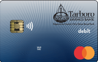 Tarboro Debit Card — Tarboro, NC — Tarboro Savings Bank Tarboro Debit Card — Tarboro, NC — Tarboro Savings Bank
