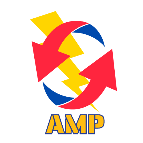 Air Management and Power logo