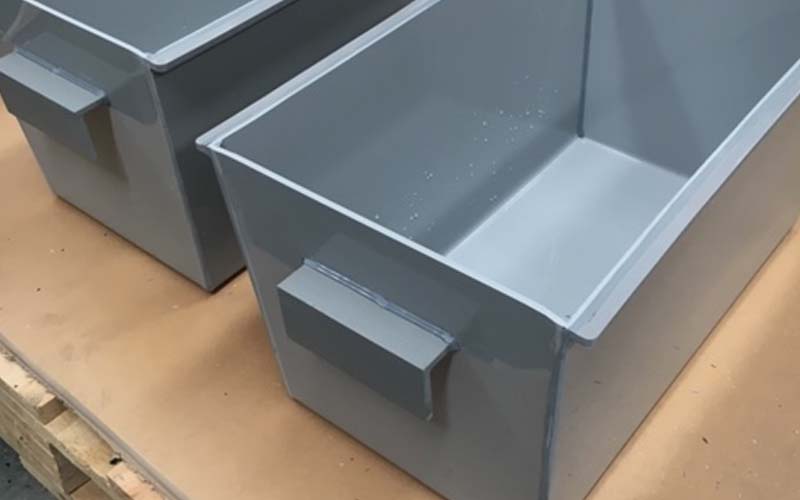 General Plastic Ballarat Plastic Supplies, Plastic Fabrication