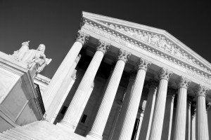 US Supreme Court Building