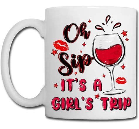oh sip mugging