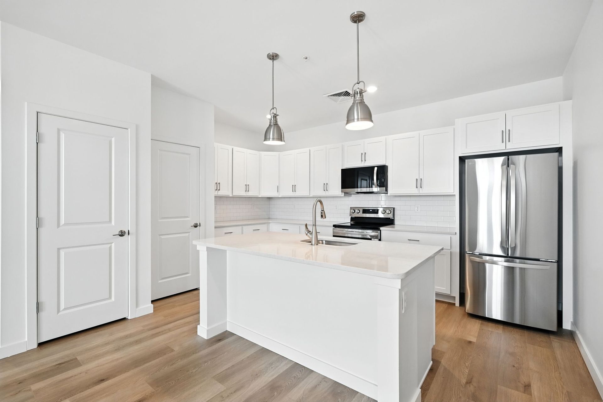 One Bedroom Apartment