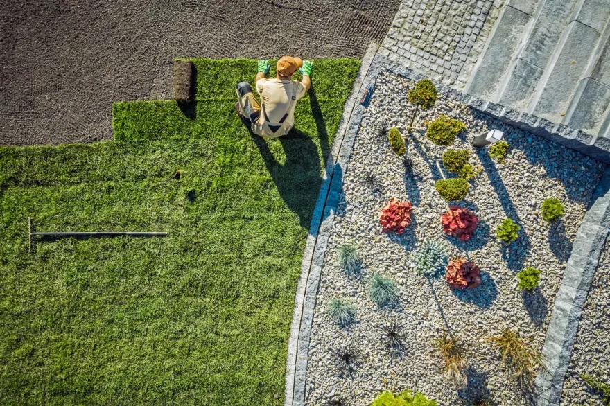 sod and turf services greensboro
