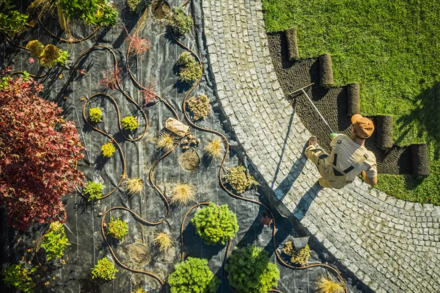 sod installation services greensboro nc
