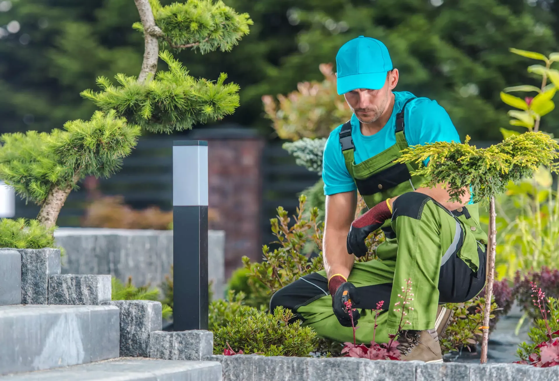 Greensboro Landscaping | Irrigation Greensboro NC