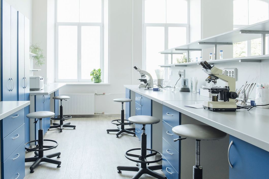 arredi per laboratori