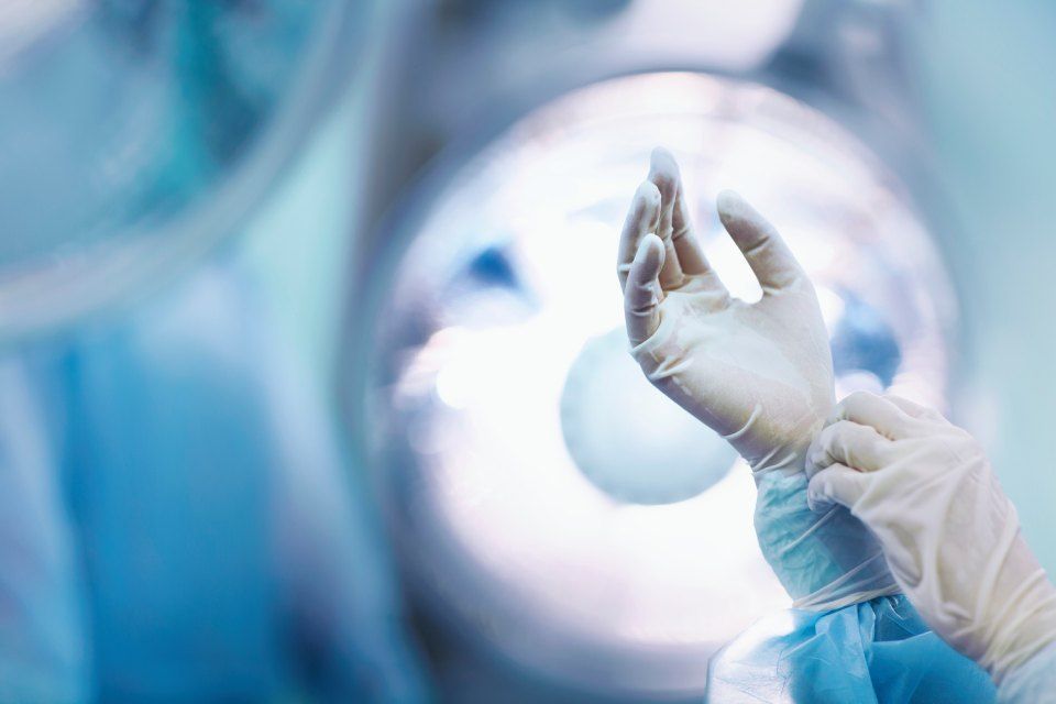 Ospedali e reparti speciali