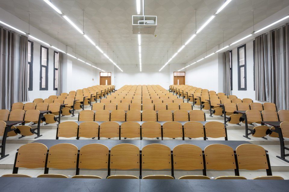 Aule, Multimedia e Conferenze