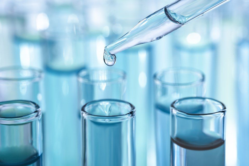 arredi per laboratori