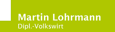 Diplom-Volkswirt Martin Lohrmann