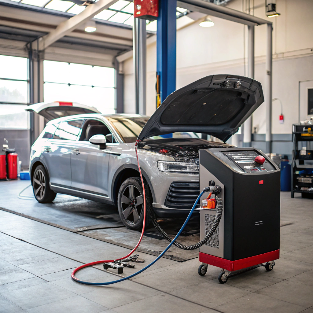 A/C Service and Repair