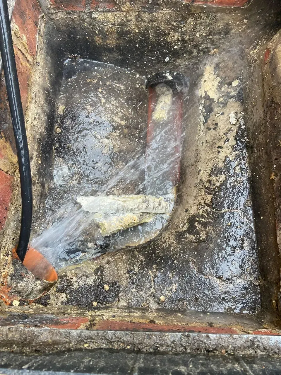 drains and pipework maintenance Farnborough photo 1