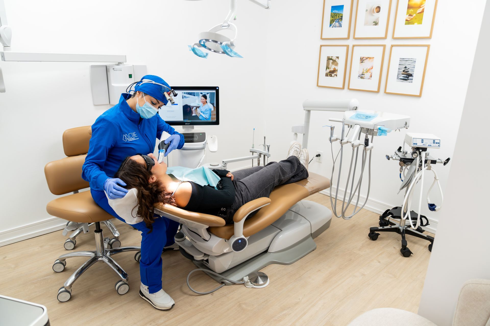 Moxie Dental Team