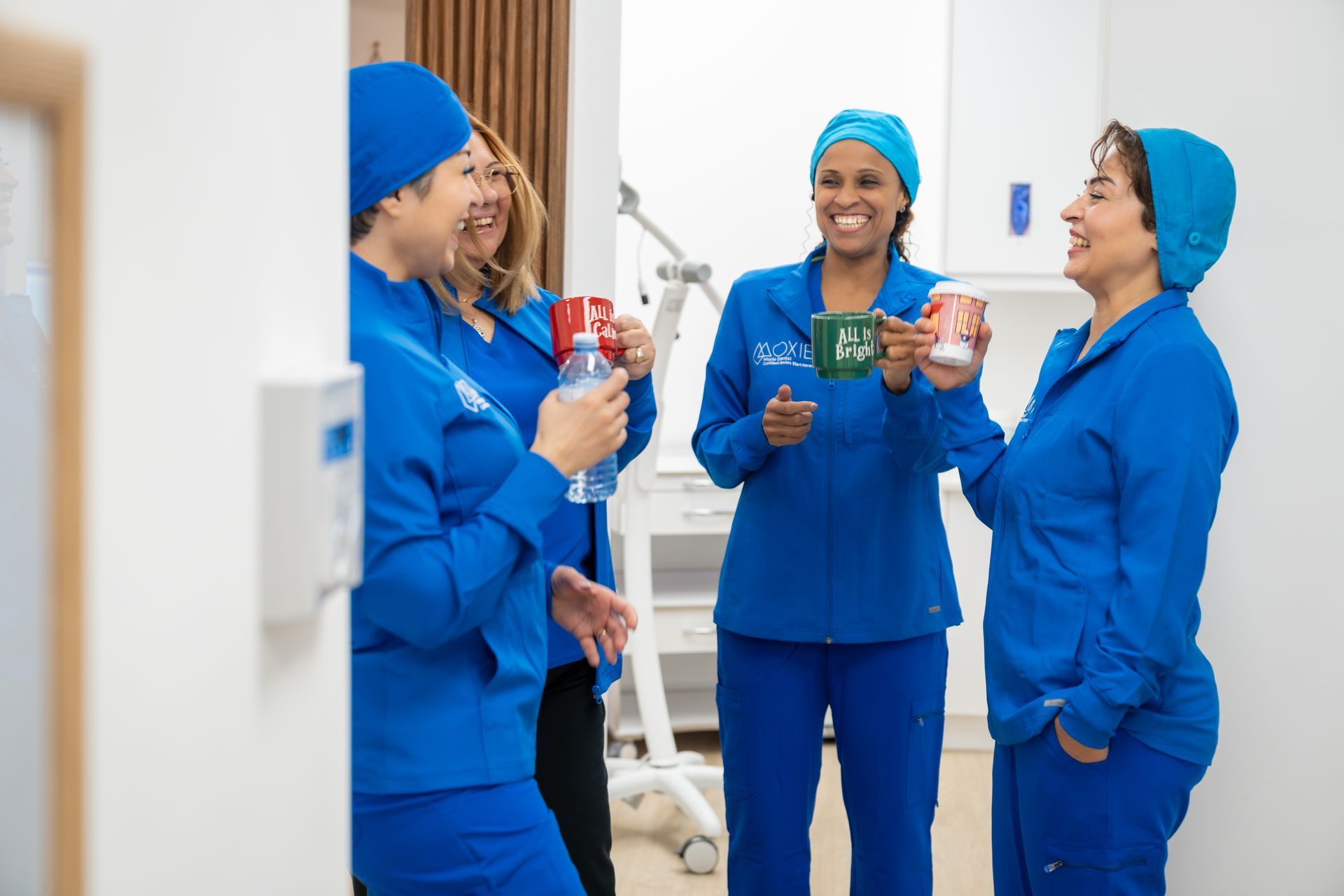 Moxie Dental Team