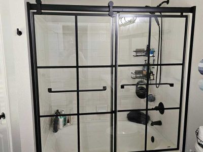 Bathtub Shower Conversion Service in Austin, TX | Bathroom Renovations