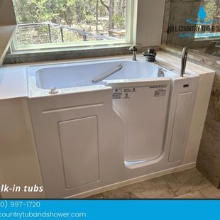 Handicap Shower Service in San Antonio, TX | Bathroom Renovations