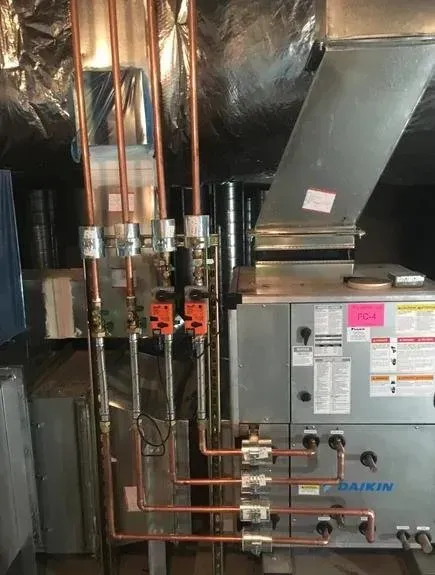 pipe work-plumbing