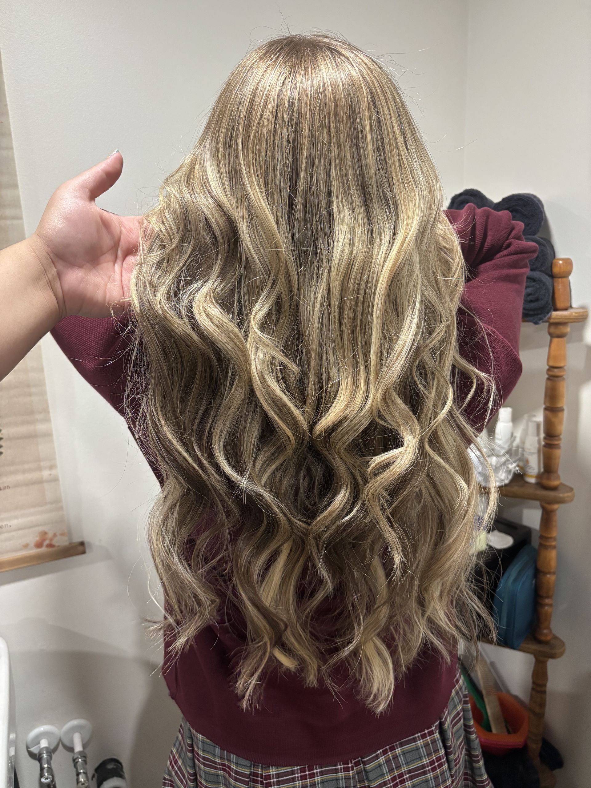 “Professional styling tools used at Looks by Lovato Sandy Utah”