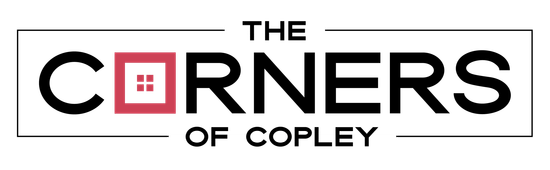 The Corners of Copley Logo