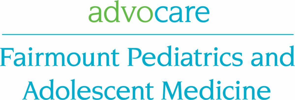 The logo for fairmount pediatrics and adolescent medicine