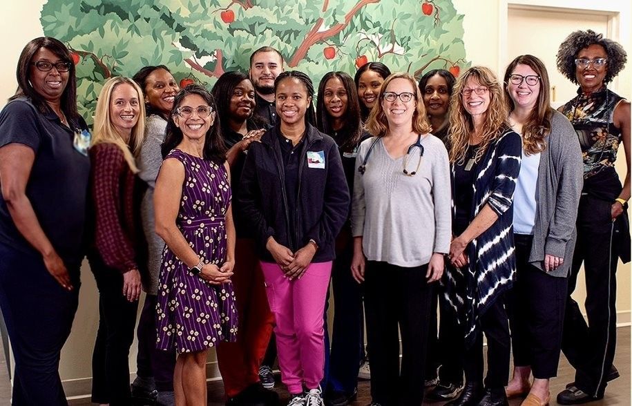 Our Providers at Advocare Fairmount Pediatrics