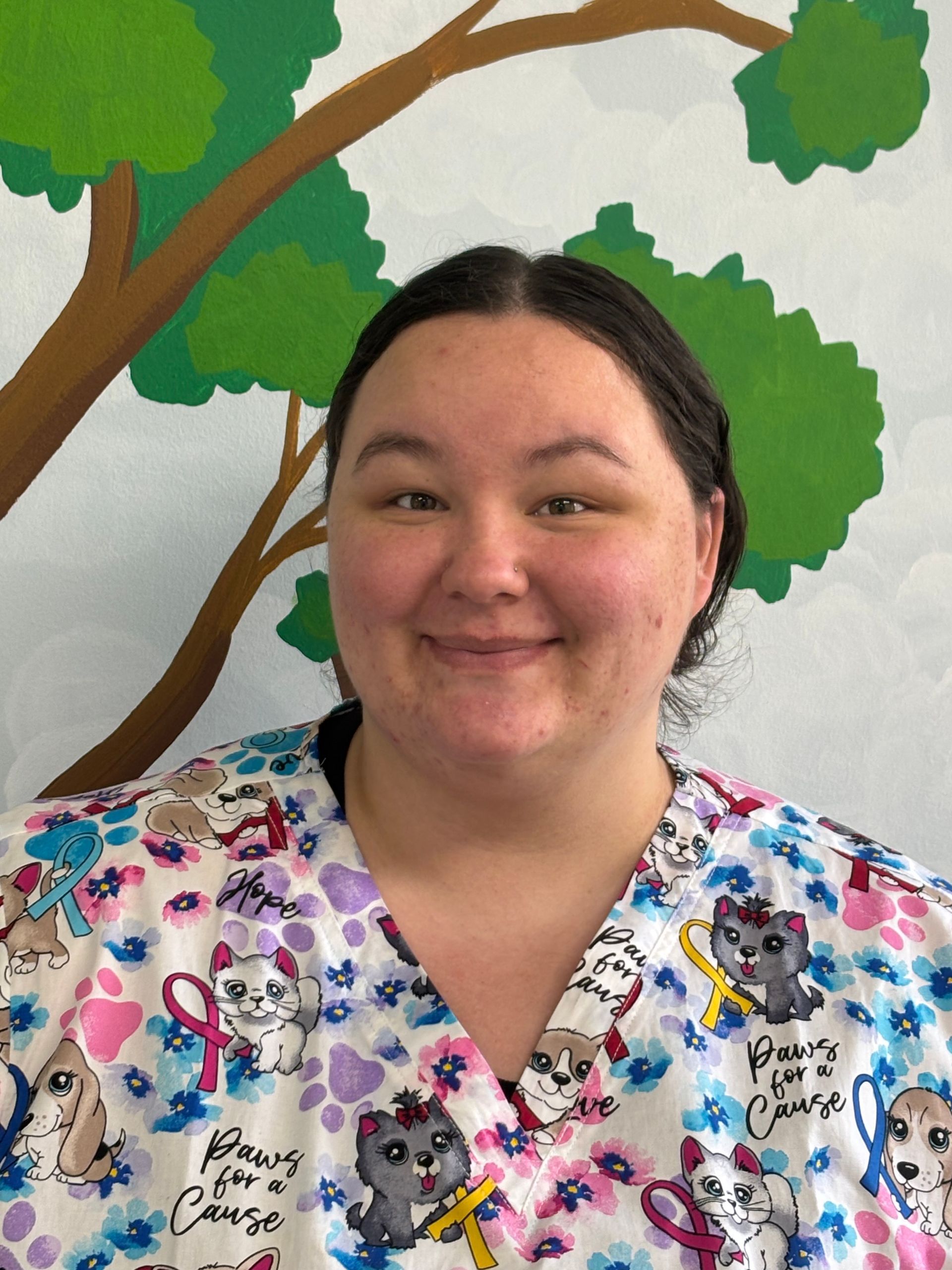Hallie Fisicaro, Medical Assistant