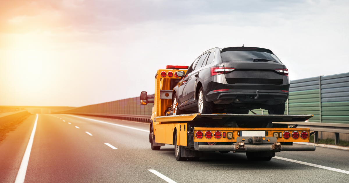Delta Towing