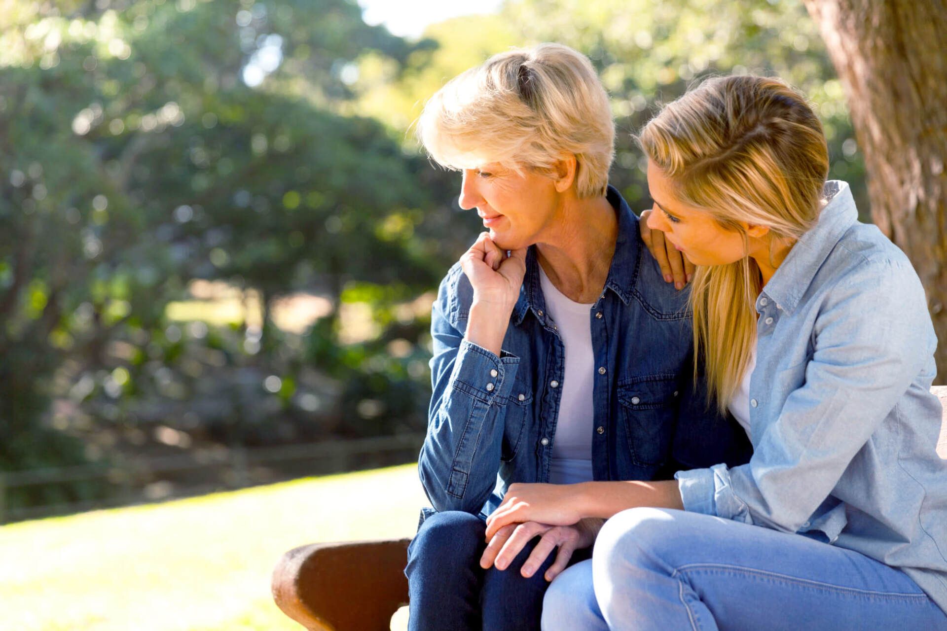 The Grieving Process