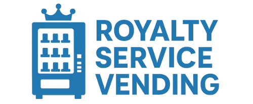 Royalty Service Vending logo