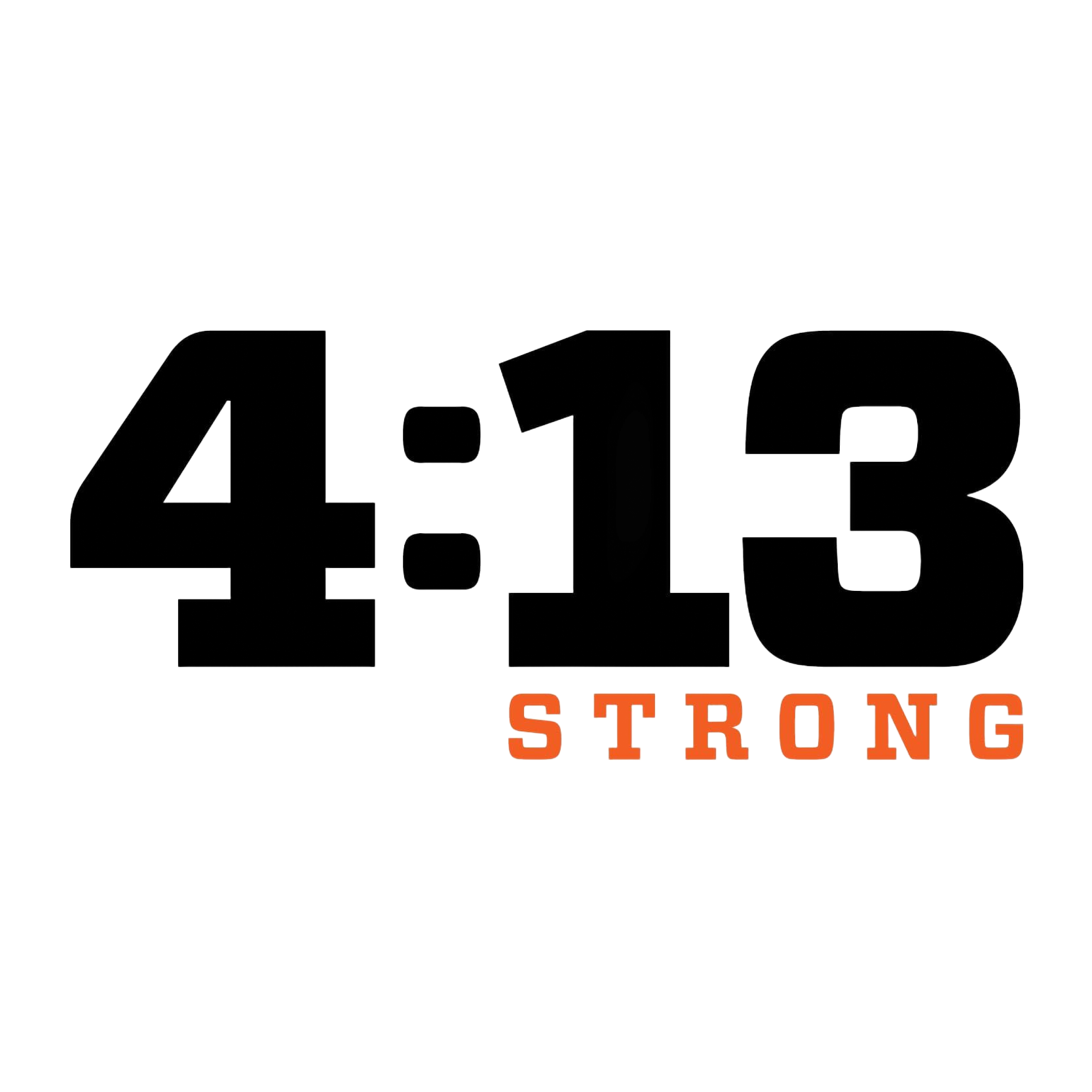 4:13 Strong