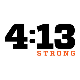 4:13 Strong