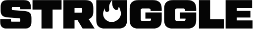 The Struggle logo