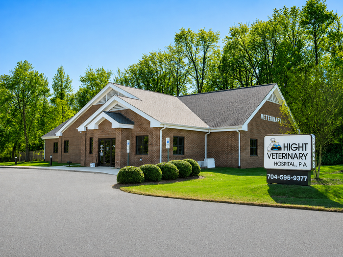 Veterinary Hospital  — Charlotte, NC