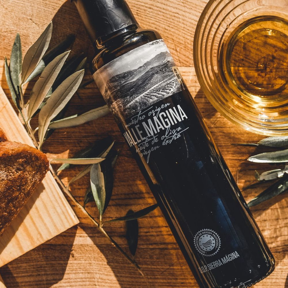 VALLE MÁGINA 瑪西納之谷 特級初榨橄欖油（500ml）