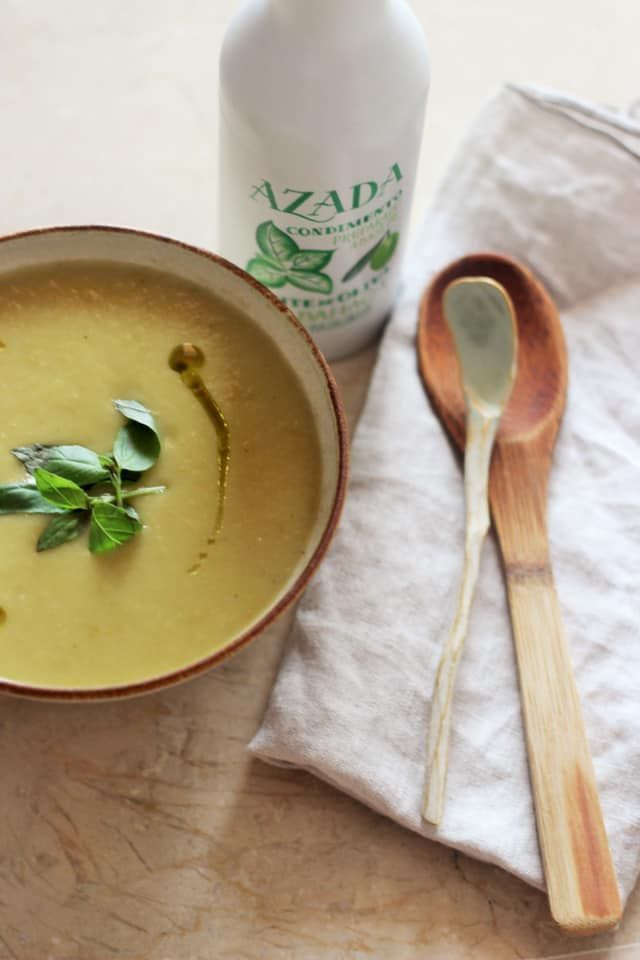 來自西班牙的 AZADA 風味橄欖油