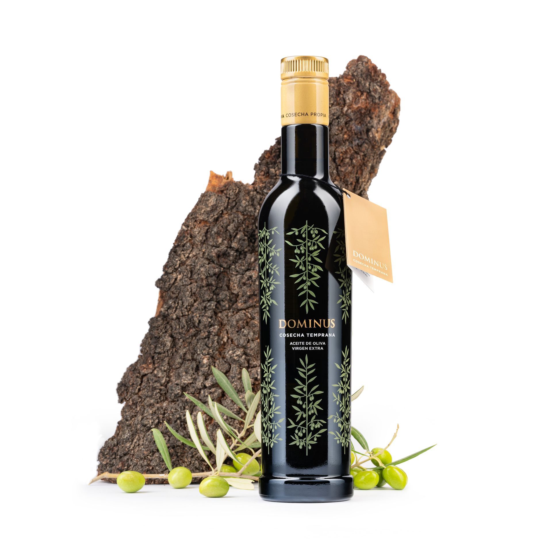 Dominus Early Harvest  特級初榨橄欖油 · 早摘精選系列 - 橄欖油界之王（500ml）