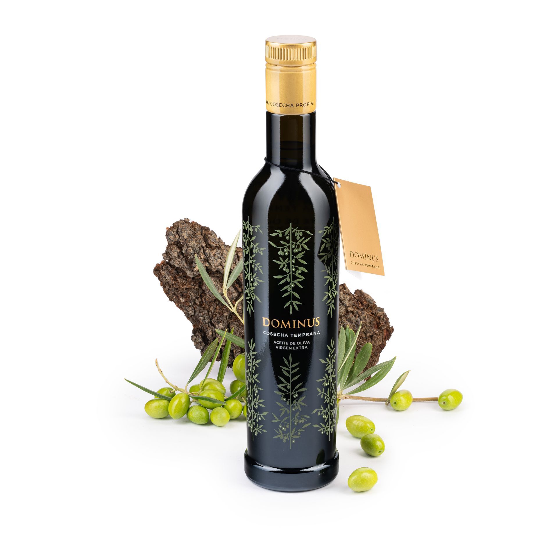 Dominus Early Harvest  特級初榨橄欖油 · 早摘精選系列 - 橄欖油界之王（500ml）