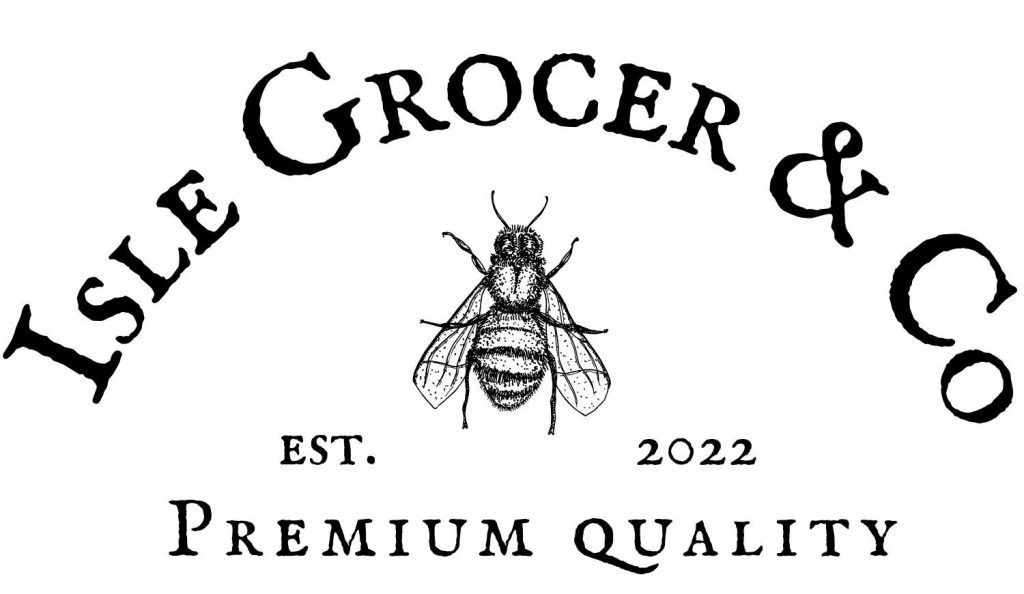 Isle Grocer Logo