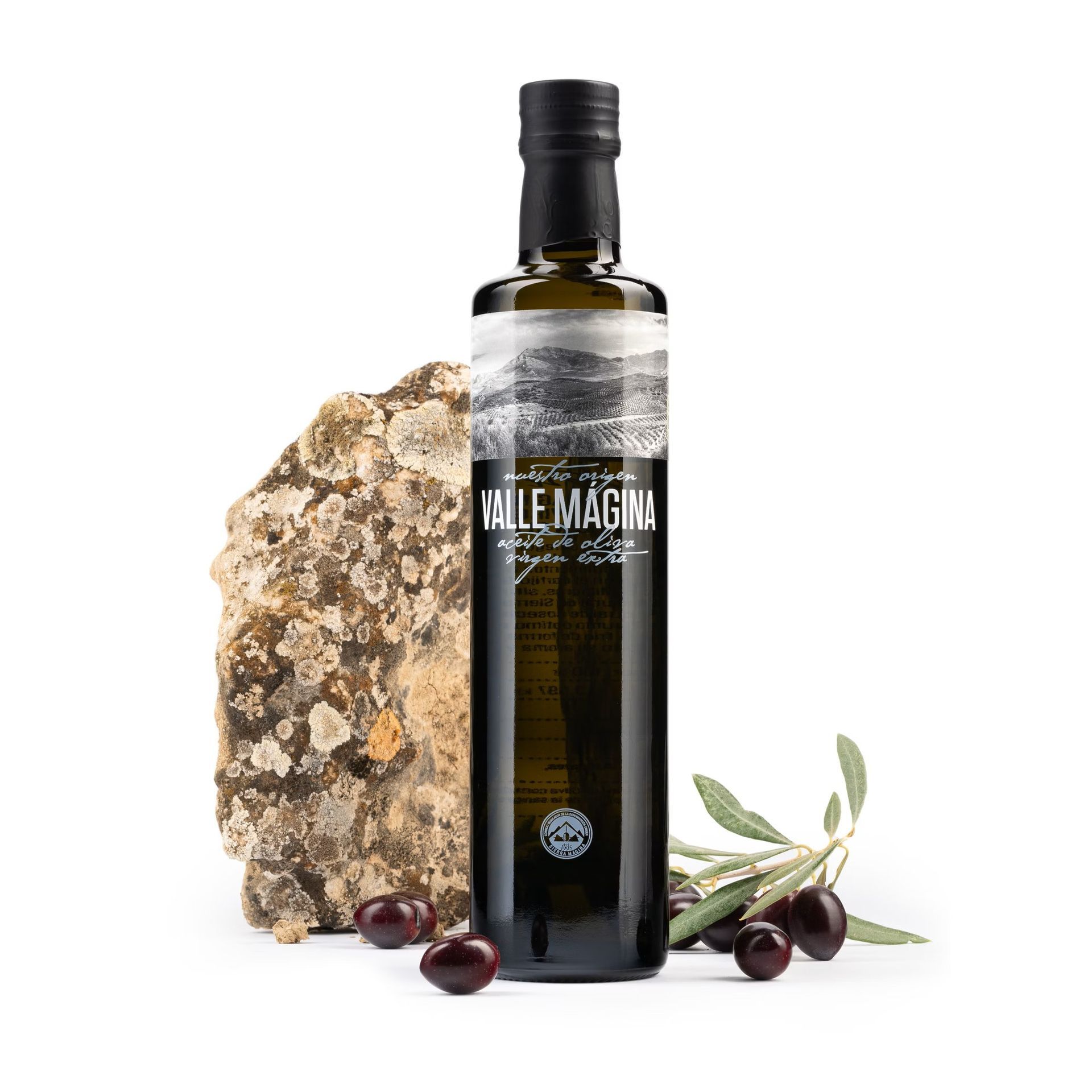 VALLE MÁGINA 瑪西納之谷 特級初榨橄欖油（500ml）