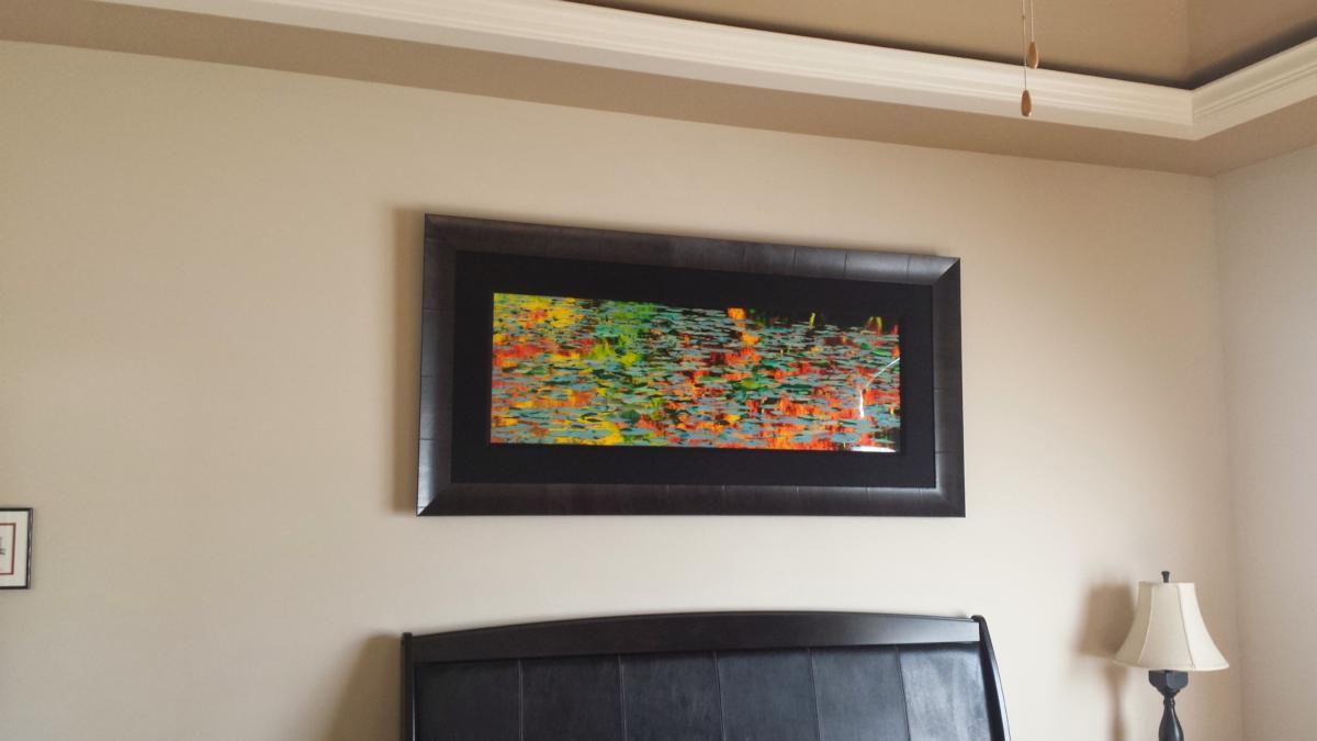 Professional Art Hanging Service in KC Wall Art Installation