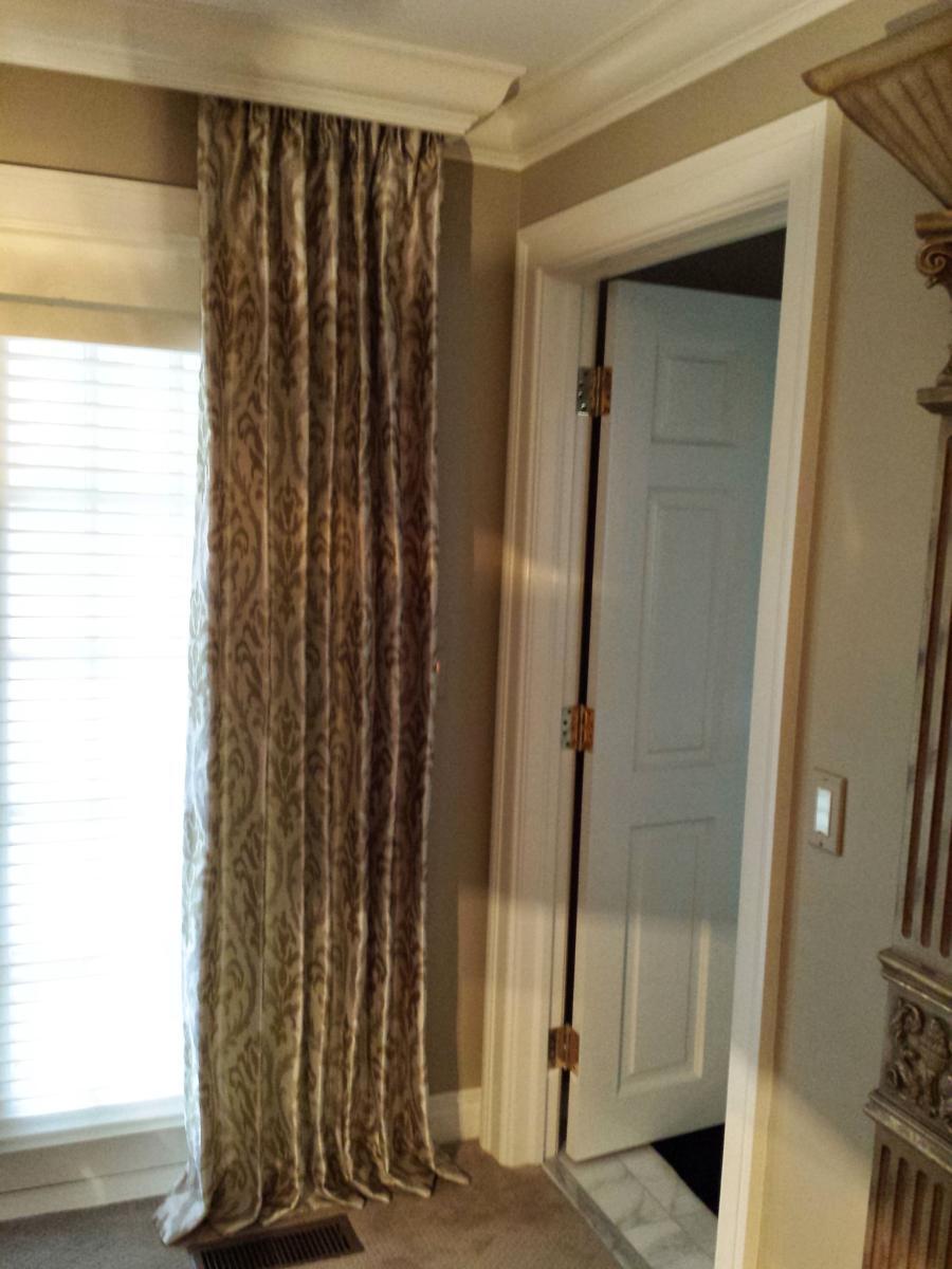 Custom Drapery Kansas City Soft Window Treatments