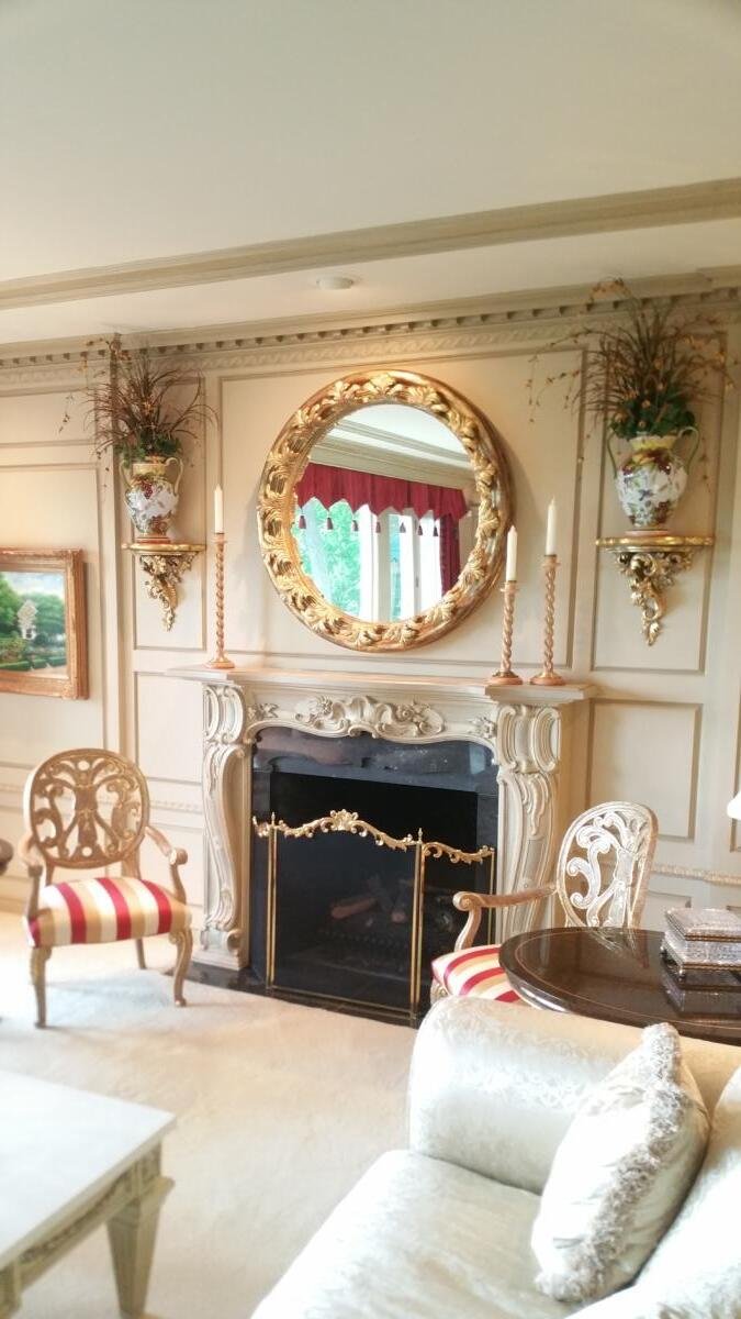 Professional Art Hanging Service in KC Wall Art Installation