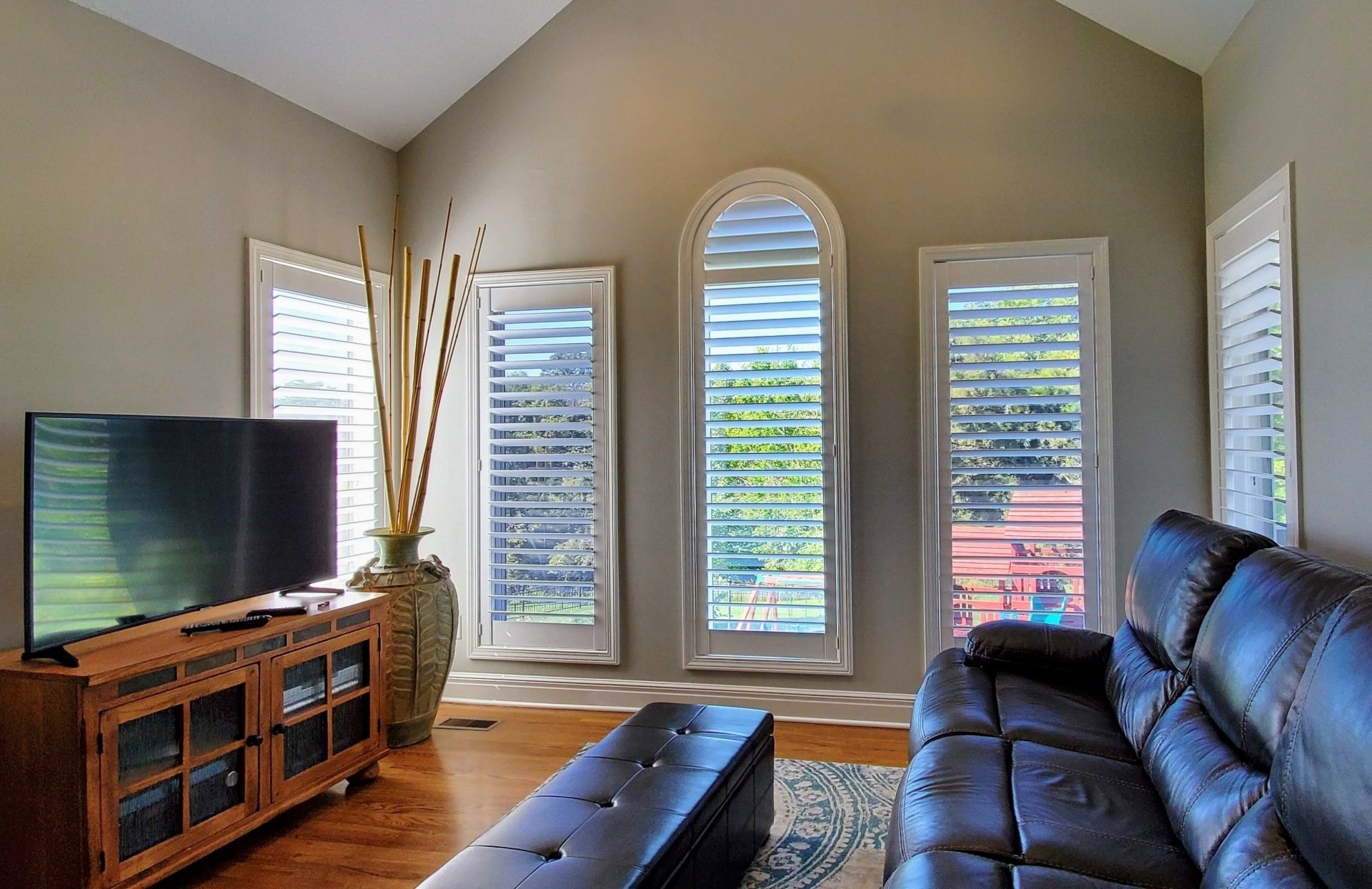 Custom Blinds & Window Treatments Kansas City Solar Shield